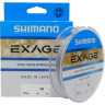 Леска SHIMANO EXAGE 150м прозрачная 0,125мм 1,3кг EXG15012