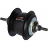 Втулка планетарная SHIMANO NEXUS C7000, 5 скоростей, под C.LOCK, 36 отверстий, 135x1187 мм, черный ISGC70005DAL